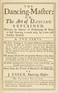 Winterthur Library, Dance, GV1590_R17_Title-page